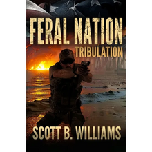 Feral Nation - Tribulation - Paperback