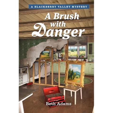 A Brush with Danger