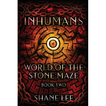 Inhumans: World of the Stone Maze, Book 2