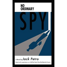 No Ordinary Spy - Paperback