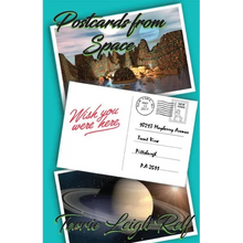 Postcards from Space - Paperback