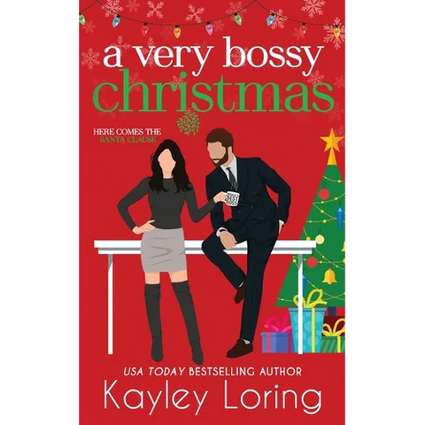 A Very Bossy Christmas: Special Edition