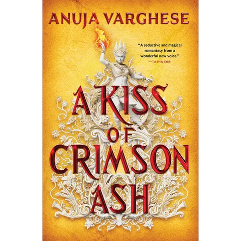 A Kiss of Crimson Ash