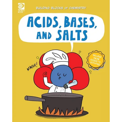 Acids, Bases, and Salts