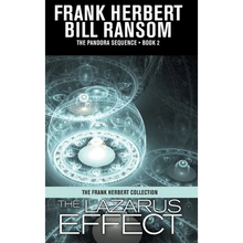 The Lazarus Effect: Pandora Sequence Volume 2