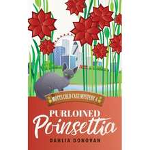 Purloined Poinsettia - Paperback
