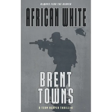African White: A Team Reaper Thriller - Paperback