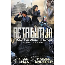 Retribution - Paperback