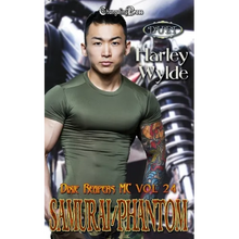 Samurai /Phantom Duet: A Dixie Reapers Bad Boys Romance - Paperback