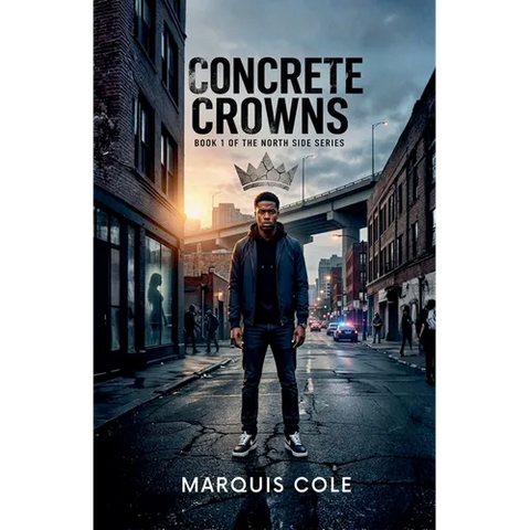 Concrete Crowns
