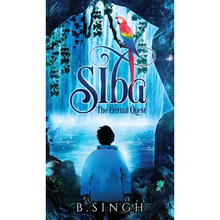 Siba - The Eternal Quest - Hardcover