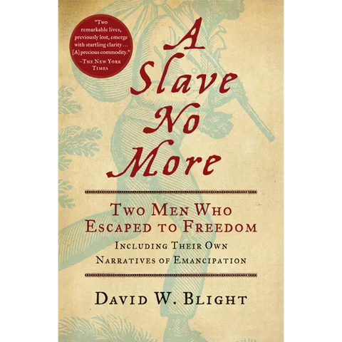 A Slave No More