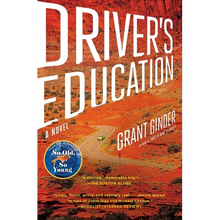 Driver's Education - Paperback