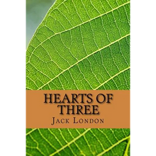 Hearts of Three - Paperback