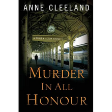 Murder in All Honour - Paperback