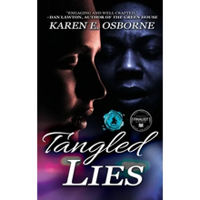 Tangled Lies - Hardcover