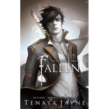Fallen - Paperback