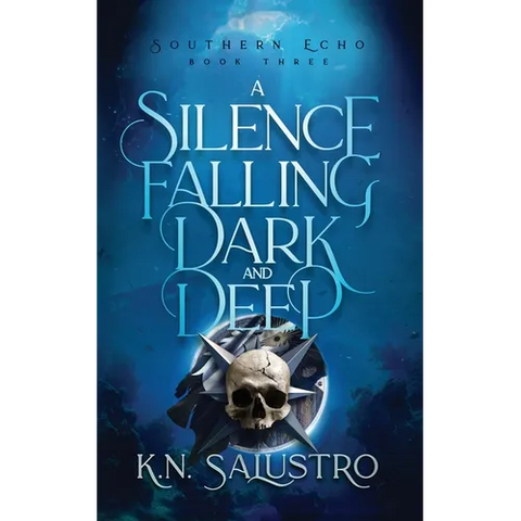 A Silence Falling Dark and Deep