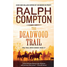 Deadwood Trail - Paperback