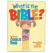 What Is the Bible? - Paperback