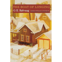 The Boat of Longing