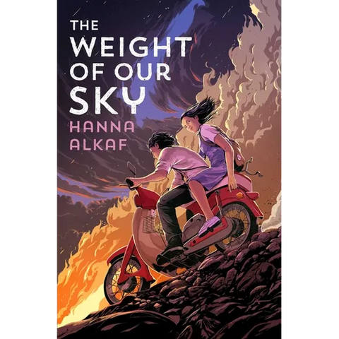 The Weight of Our Sky