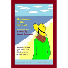 The Woman in the Sun Hat - Paperback