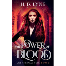 The Power of Blood - Paperback