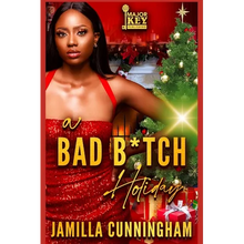A Bad B*tch Holiday - Paperback