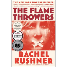 The Flamethrowers - Paperback