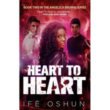 Heart To Heart: Book Two in the Angelica Brown Series - Paperback