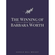 The Winning of Barbara Worth - Paperback