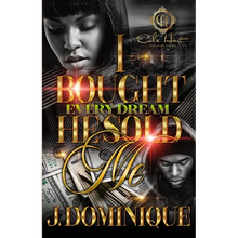 I Bought Every Dream He Sold Me - Paperback