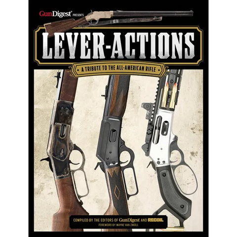 Lever-Actions: A Tribute to the All-American Rifle
