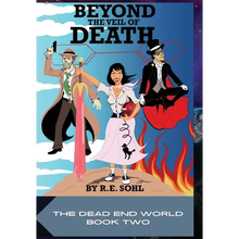 Beyond The Veil Of Death