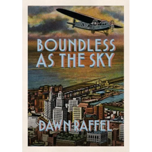 Boundless as the Sky - Paperback