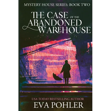 The Case of the Abandoned Warehouse - Paperback