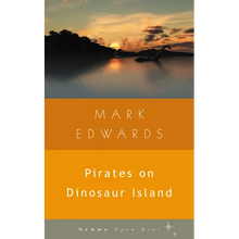 Pirates on Dinosaur Island - Paperback