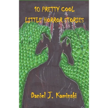 10 Pretty Cool Little Horror Stories - Paperback