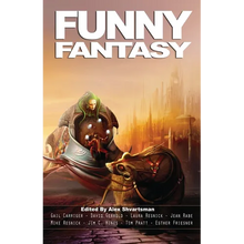 Funny Fantasy - Paperback