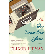 On Turpentine Lane - Paperback