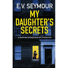 MY DAUGHTER'S SECRETS an unputdownable psychological thriller with a breathtaking twist - Paperback