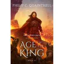 Age of the King: (The Echoes Saga: Book 6) - Paperback