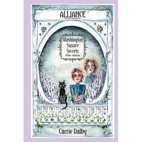 Alliance: Washington Square Secrets Book 2