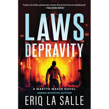 Laws of Depravity - Paperback
