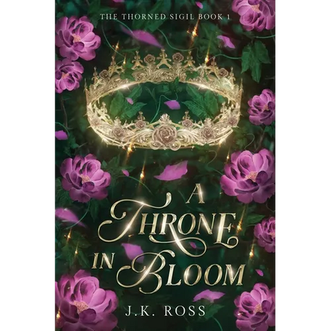 A Throne in Bloom