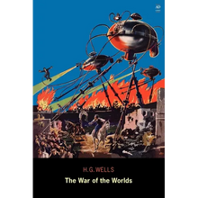 The War of the Worlds (Ad Classic) - Paperback
