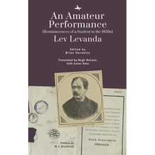 An Amateur Performance: (Reminiscences of a Student in the 1850s)
