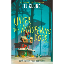 Under the Whispering Door - Hardcover