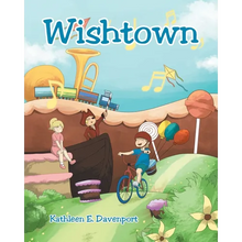 Wishtown - Paperback